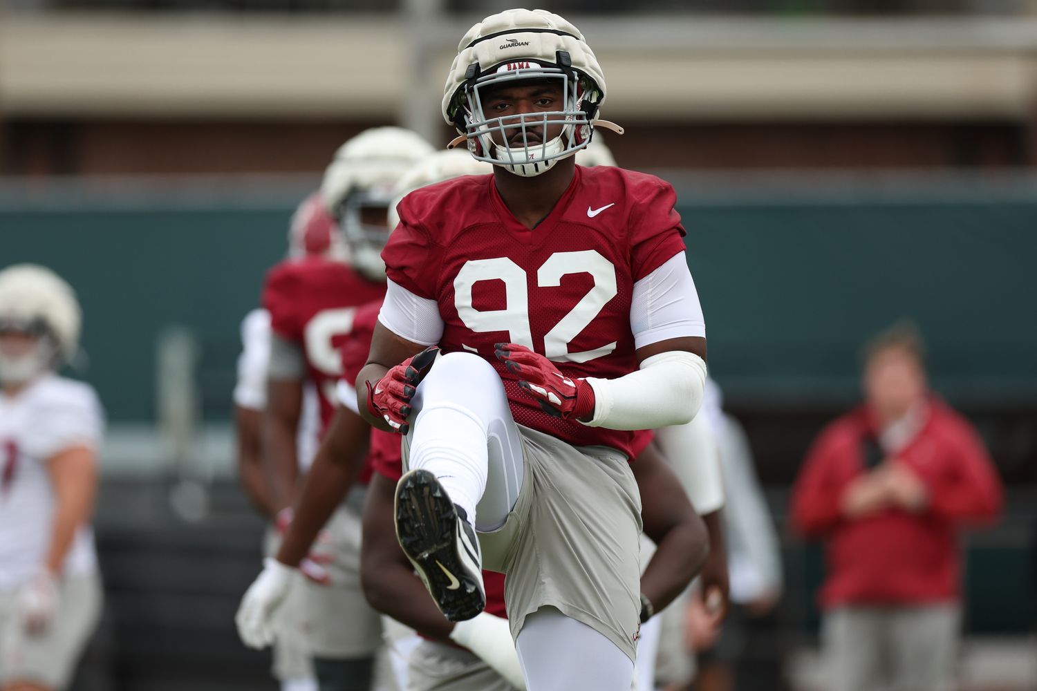 Justin Eboigbe (92)